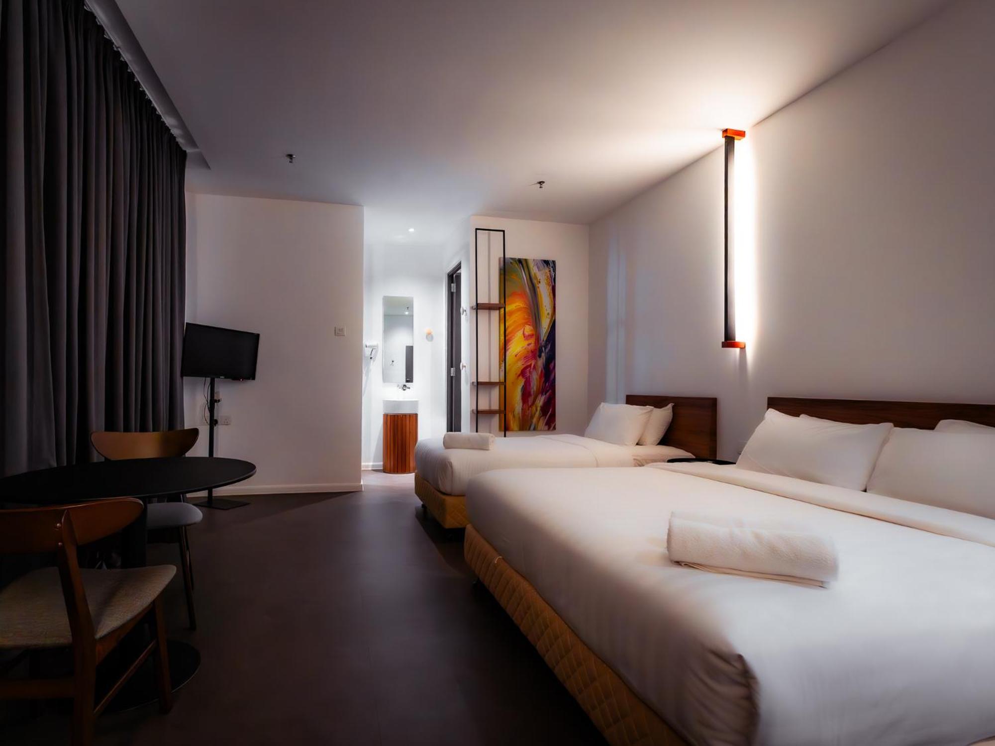 T+ Premium Hotel Alor Setar Exteriör bild