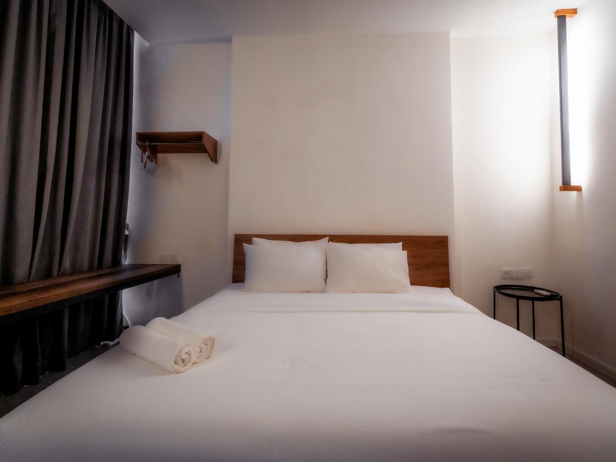 T+ Premium Hotel Alor Setar Exteriör bild