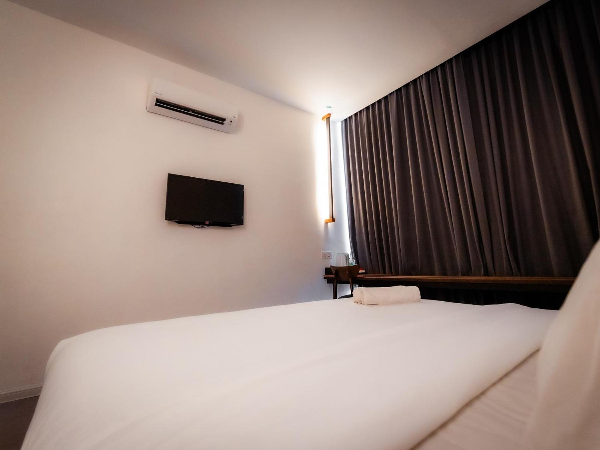 T+ Premium Hotel Alor Setar Exteriör bild